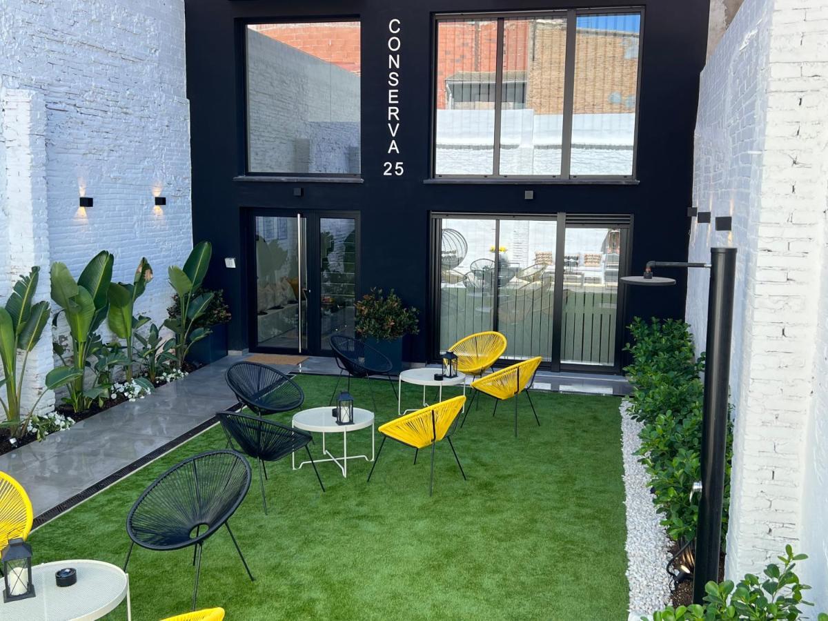 Conserva, 25 B1 Valencia Exterior foto
